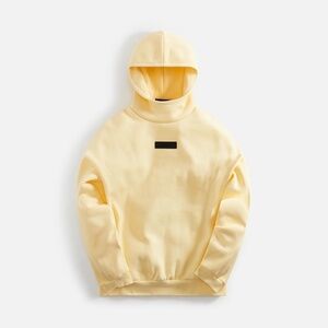 Essentials | Hoodie | Garden Yellow | M